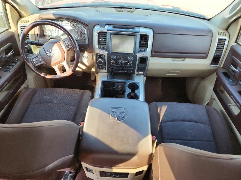 Photo 8 from auction – 2015 RAM 1500 with VIN 1C6RR7TM6FS558945