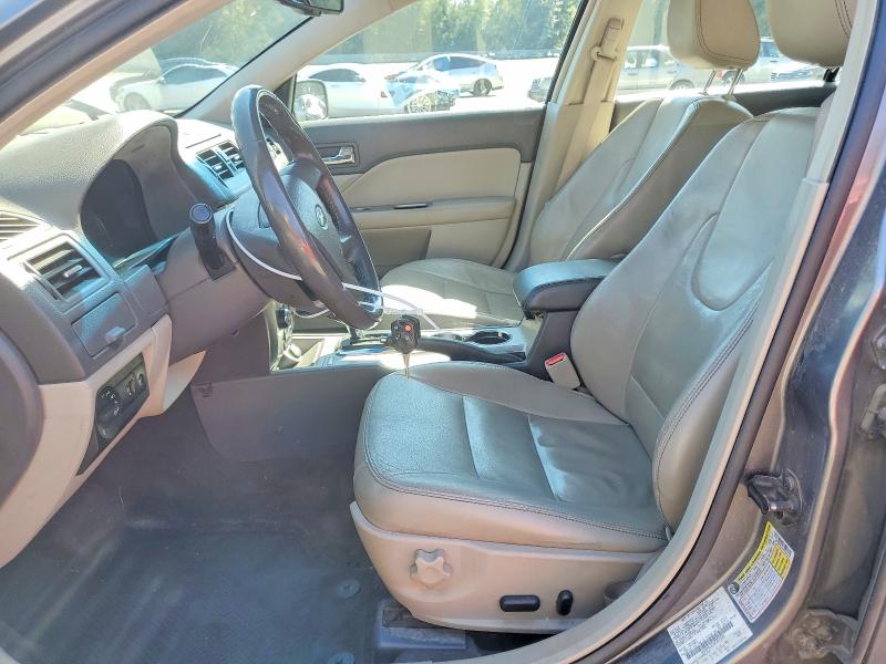Photo 7 from auction – 2010 FORD FUSION with VIN 3FADP0L32AR302240