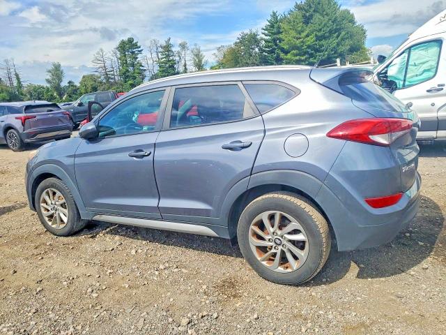 Photo 2 from auction – 2017 HYUNDAI TUCSON with VIN KM8J3CA49HU278748