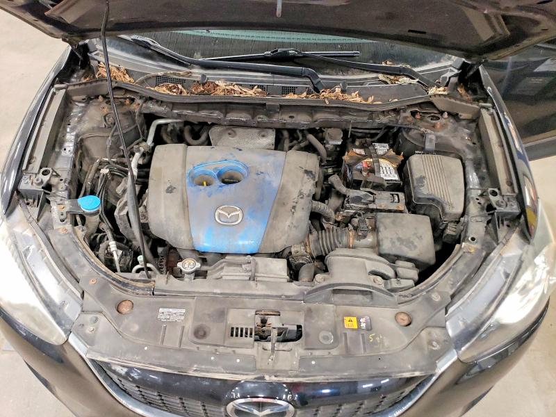Photo 12 from auction – 2013 MAZDA CX-5 with VIN JM3KE4CEXD0146640