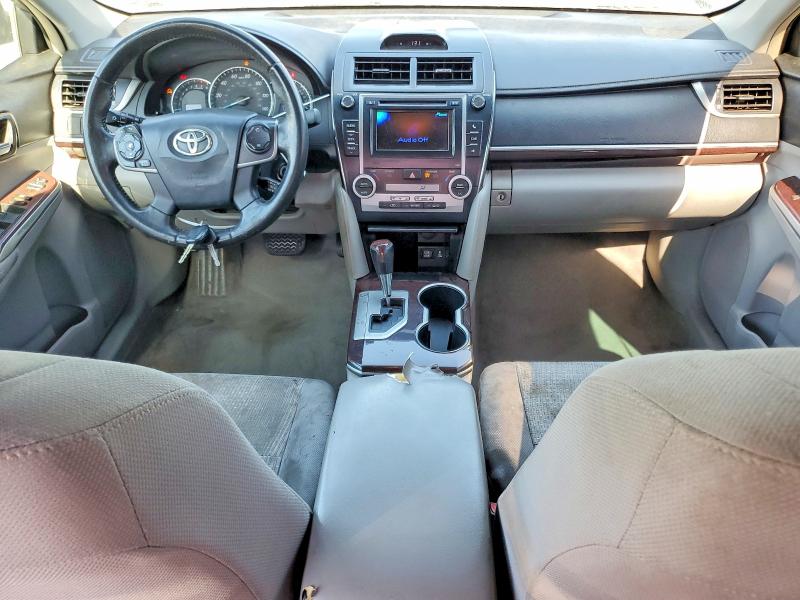 Photo 8 from auction – 2012 TOYOTA CAMRY with VIN 4T1BF1FKXCU516669