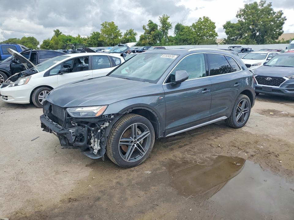 2021 AUDI Q5 E - Търг №67534576