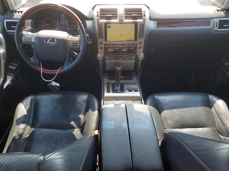 Photo 8 from auction – 2010 LEXUS GX with VIN JTJBM7FX2A5017605