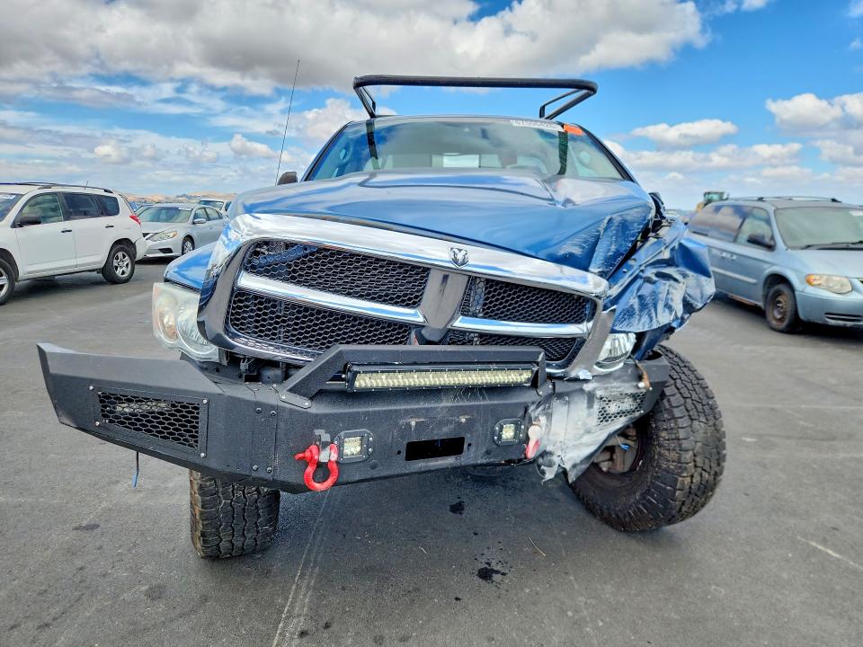 Photo 5 from auction – 2004 DODGE RAM 2500 with VIN 3D7KU26D04G247982