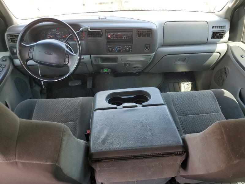 Photo 8 from auction – 2002 FORD F250 with VIN 3FTNW20F92MA07212