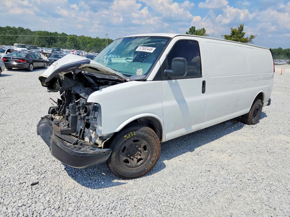 2012 CHEVROLET EXPRESS G2500 - Търг №67663446