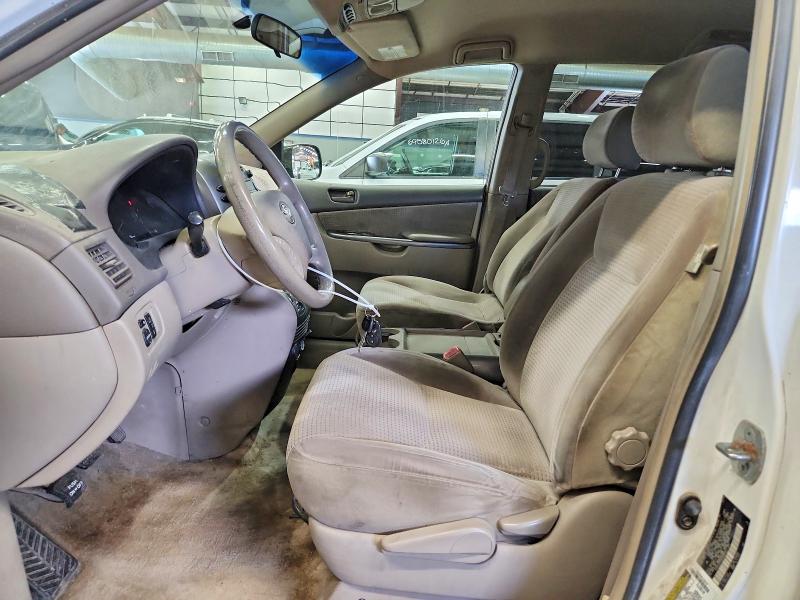 Photo 7 from auction – 2006 TOYOTA SIENNA with VIN 5TDZA23C76S463958