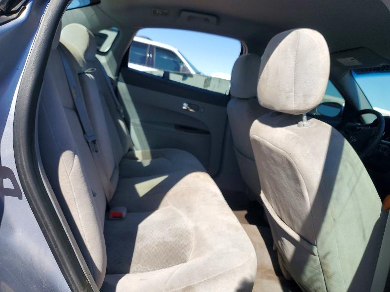 Photo 10 from auction – 2006 BUICK LACROSSE with VIN 2G4WC552361108632