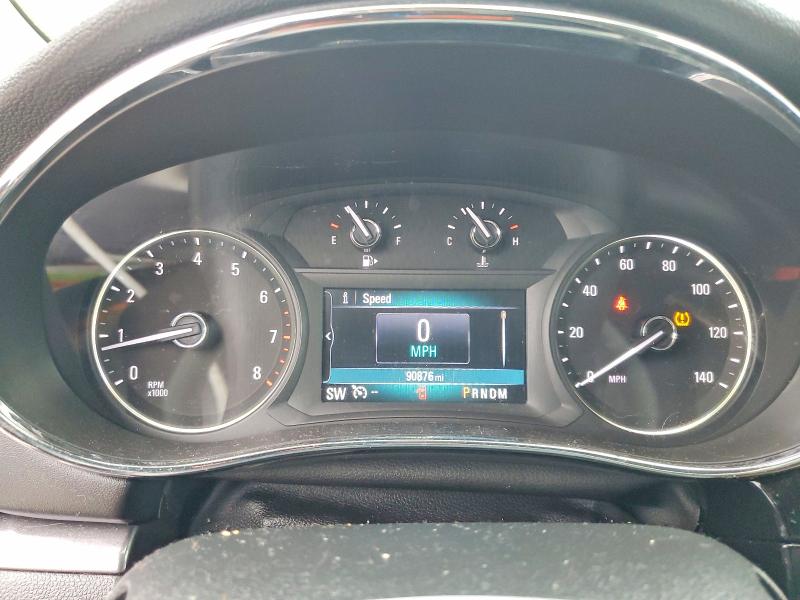 Снимка 9 от търг – 2021 BUICK ENCORE с VIN KL4CJESB7MB350669