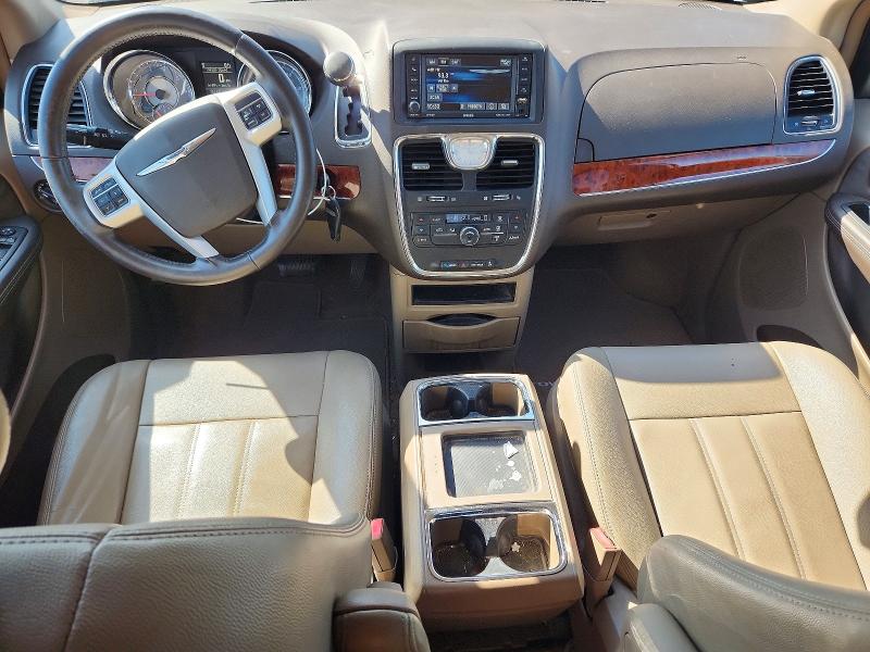Снимка 8 от търг – 2015 CHRYSLER TOWN & COUNTRY с VIN 2C4RC1BG9FR677366