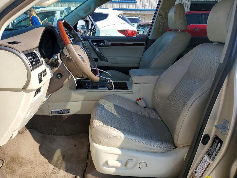 Снимка 7 от търг – 2013 LEXUS GX460 с VIN JTJJM7FX3D5061290