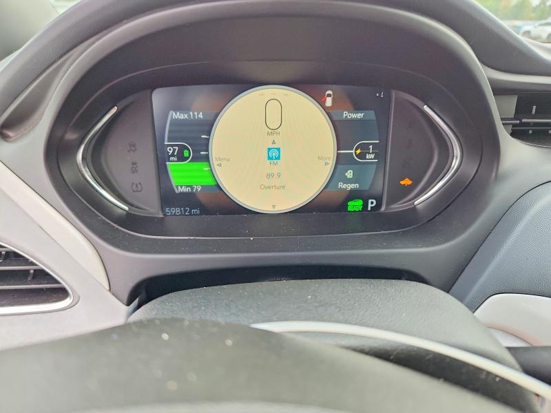 Photo 9 from auction – 2017 CHEVROLET BOLT EV with VIN 1G1FX6S07H4131610