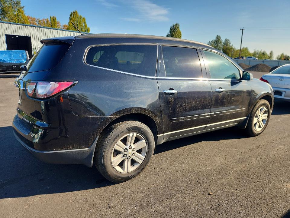 Photo 3 from auction – 2014 CHEVROLET TRAVERSE with VIN 1GNKVHKD9EJ323271