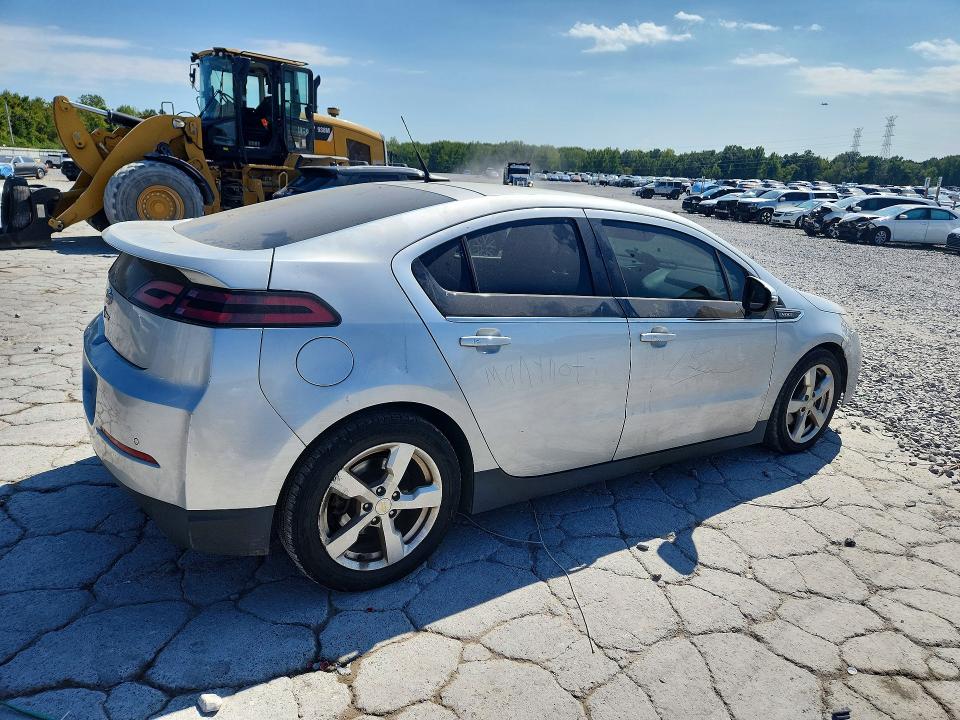 Zdjęcie 3 z aukcji – 2014 CHEVROLET VOLT z VIN 1G1RD6E41EU115399