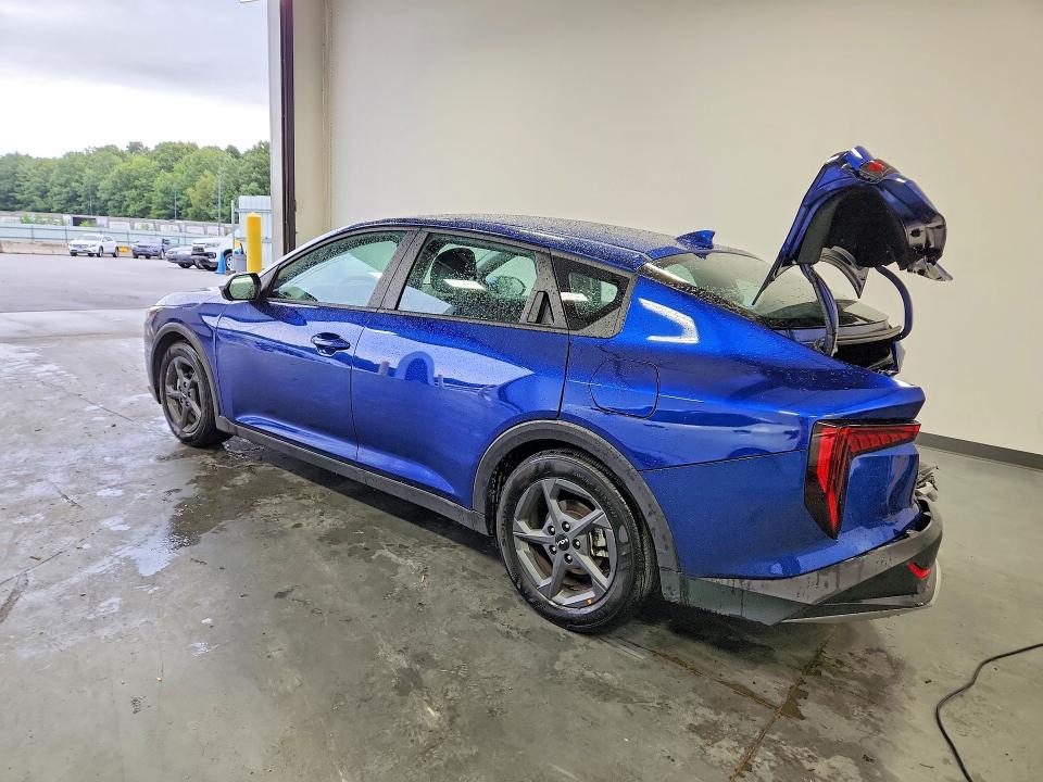 Photo 2 from auction – 2026 KIA K4 with VIN 3KPFT4DE2TE268493
