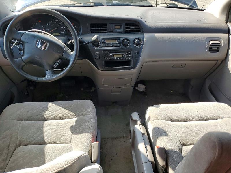 Photo 8 from auction – 2003 HONDA ODYSSEY with VIN 5FNRL18633B154284