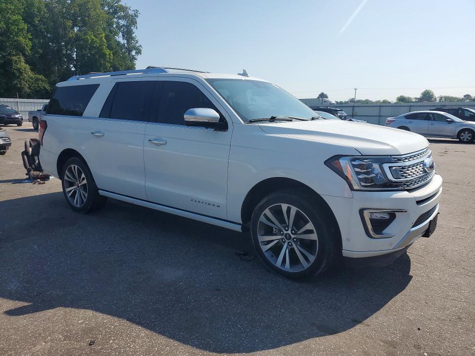 Photo 4 from auction – 2021 FORD EXPEDITION with VIN 1FMJK1LTXMEA69079