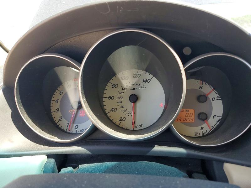 Photo 9 from auction – 2008 MAZDA 3 with VIN JM1BK32F881116476