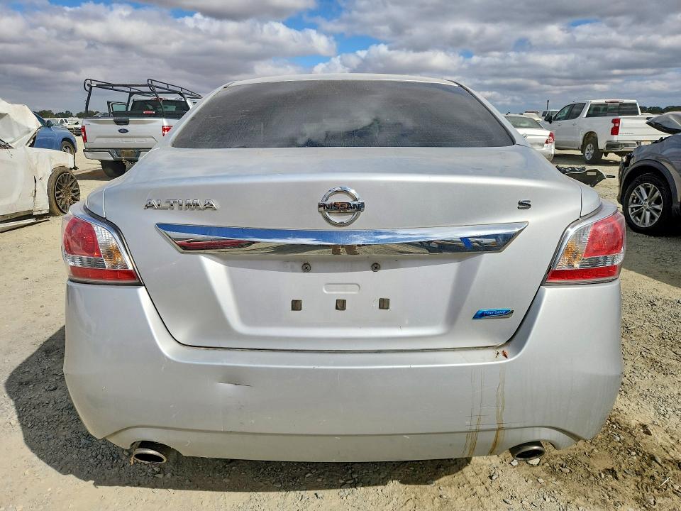 Снимка 6 от търг – 2014 NISSAN ALTIMA с VIN 1N4AL3AP9EC401213