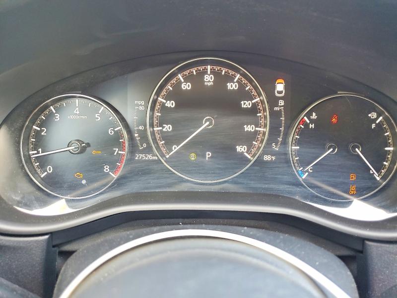 Снимка 9 от търг – 2025 MAZDA CX-30 с VIN 3MVDMBCM1SM755706