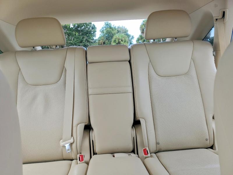 Photo 10 from auction – 2011 LEXUS RX with VIN JTJBC1BA7B2045016