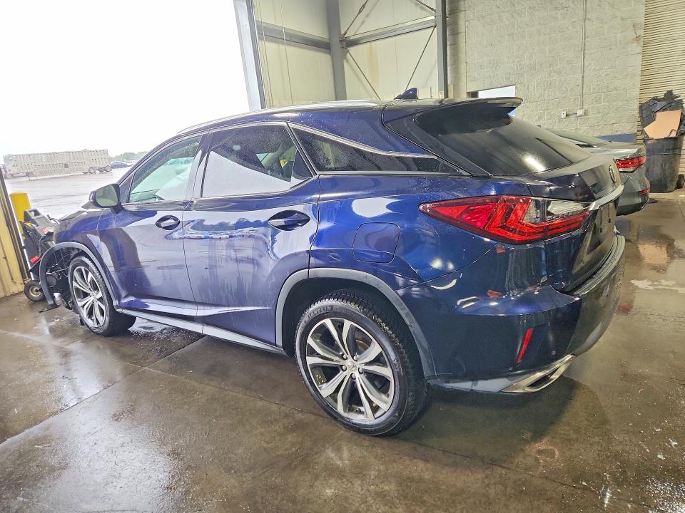 Zdjęcie 2 z aukcji – 2017 LEXUS RX 350 z VIN 2T2BZMCA8HC056596
