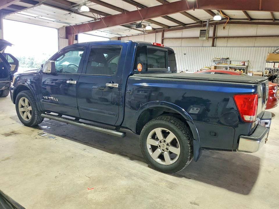 Photo 2 from auction – 2010 NISSAN TITAN with VIN 1N6AA0EC8AN322942