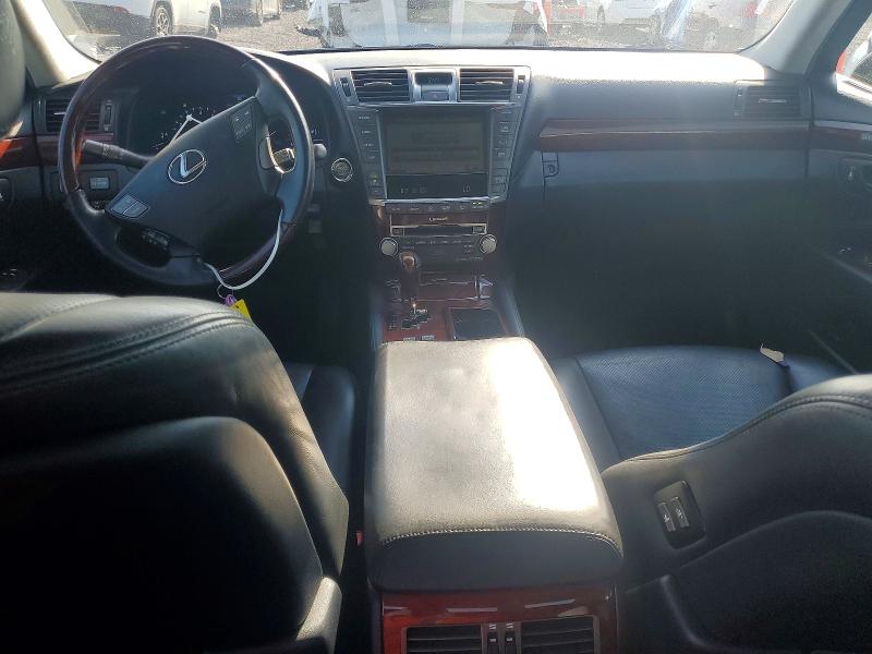 Фото 8 с аукциона – 2011 LEXUS LS с VIN JTHDL5EF0B5004041