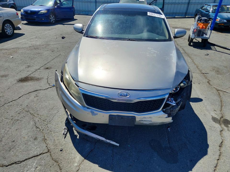 Photo 5 from auction – 2013 KIA OPTIMA with VIN 5XXGN4A78DG134004