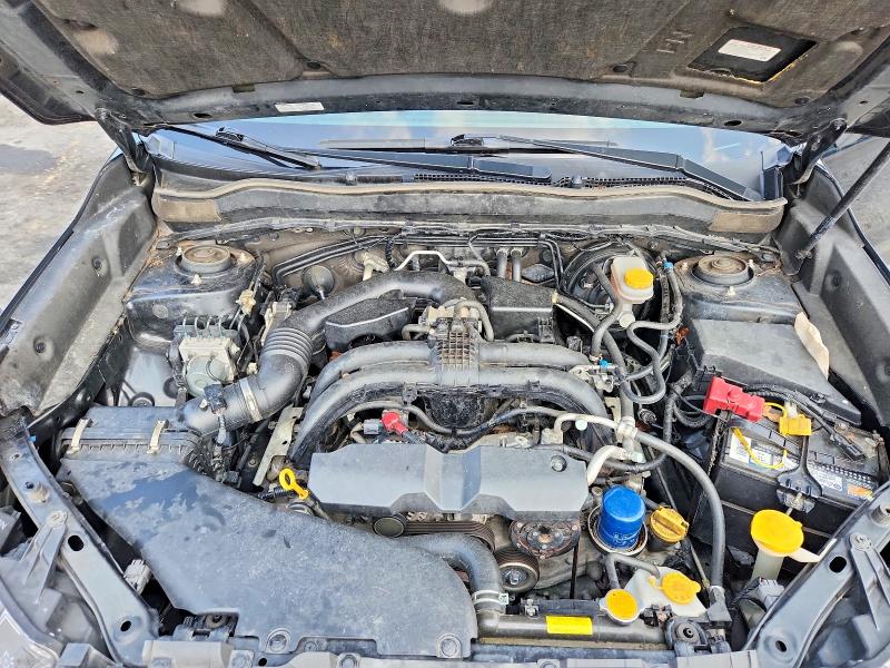 Photo 12 from auction – 2017 SUBARU FORESTER with VIN JF2SJAEC1HH568545