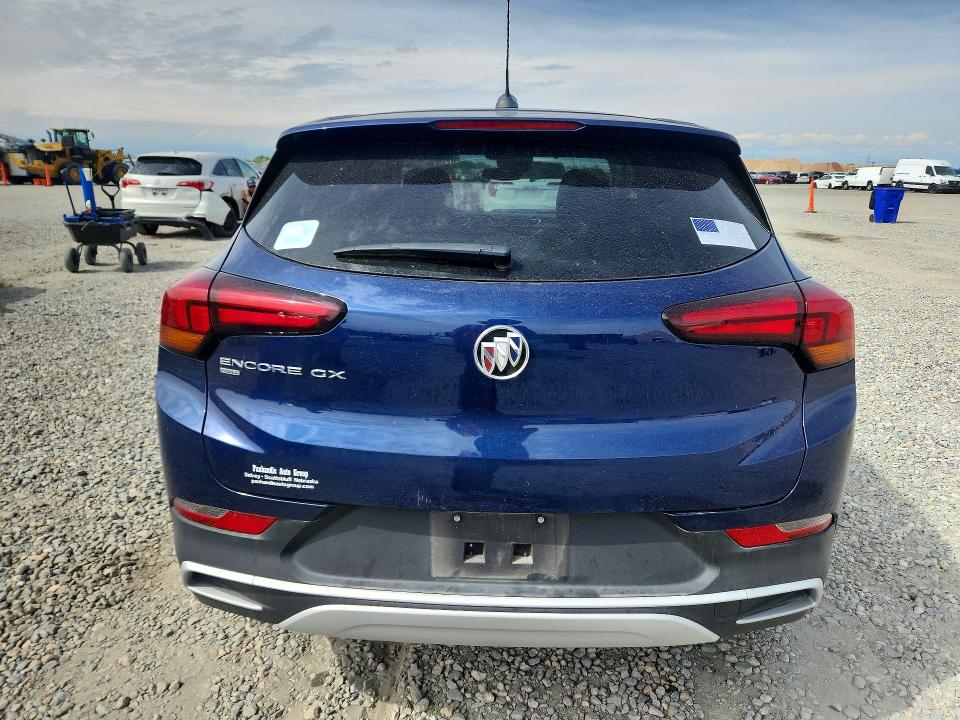 Снимка 6 от търг – 2023 BUICK ENCORE GX с VIN KL4MMCSL9PB114652
