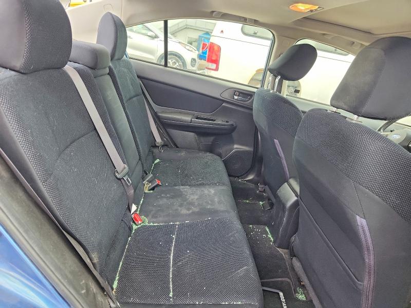 Фото 10 с аукциона – 2014 SUBARU IMPREZA с VIN JF1GJAD65EH025846