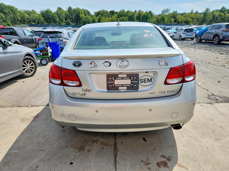 صورة رقم 6 من المزاد - 2010 LEXUS GS مع VIN JTHCE1KS4A0026667