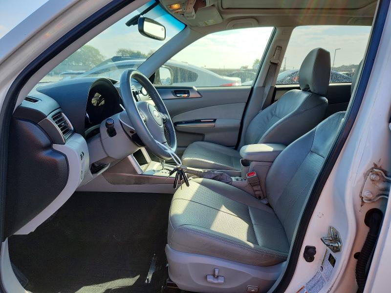 Photo 7 from auction – 2012 SUBARU FORESTER with VIN JF2SHAEC7CH469376