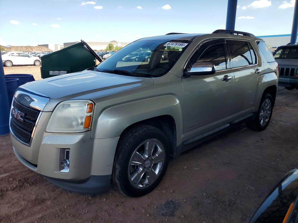 GMC TERRAIN 2014 с VIN 2GKALREKXE6272732 - Фото с аукциона
