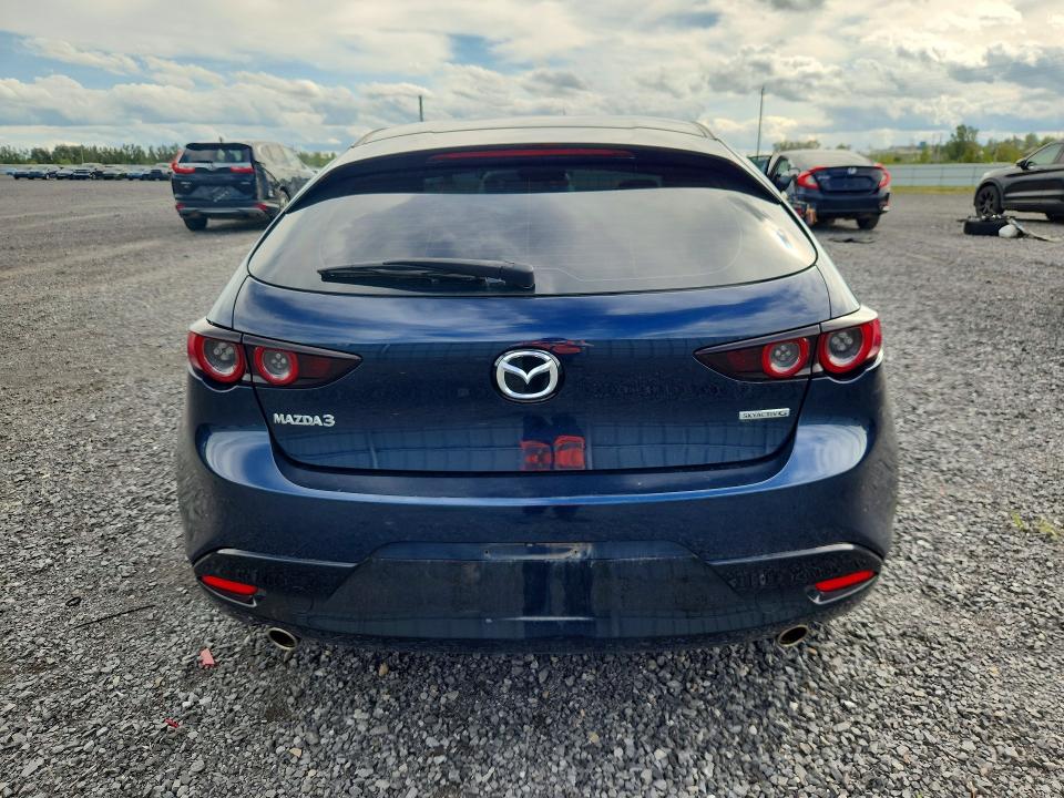 Photo 6 from auction – 2019 MAZDA 3 with VIN JM1BPAK78K1135969