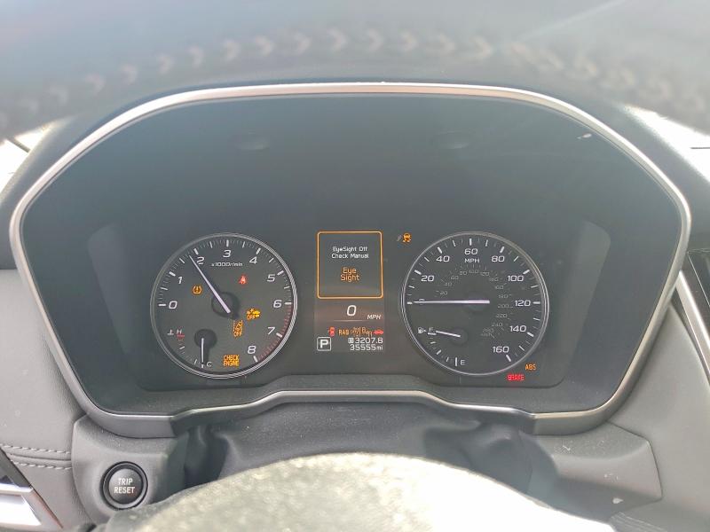 Photo 9 from auction – 2023 SUBARU OUTBACK with VIN 4S4BTALC5P3188496