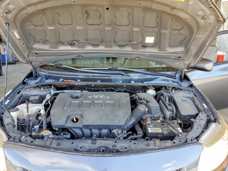 Photo 11 from auction – 2009 TOYOTA COROLLA with VIN 1NXBU40E09Z163507
