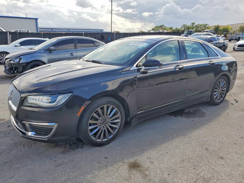 2020 LINCOLN MKZ - Търг №69669576