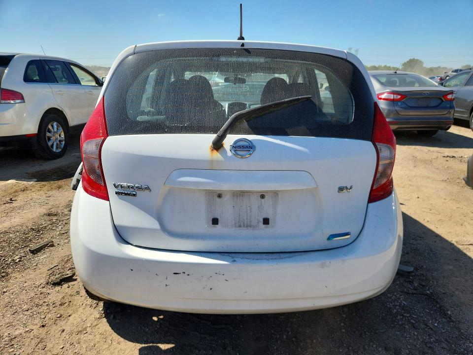 Photo 6 from auction – 2015 NISSAN VERSA NOTE with VIN 3N1CE2CP0FL422240