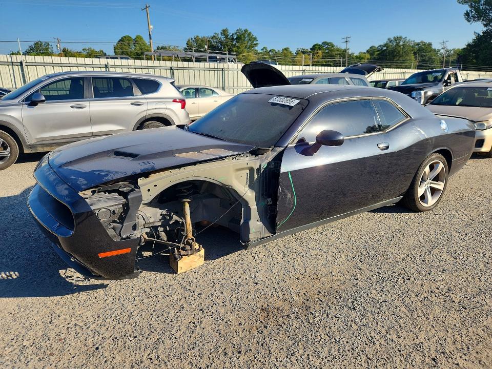 2017 DODGE CHALLENGER - Търг №67032856