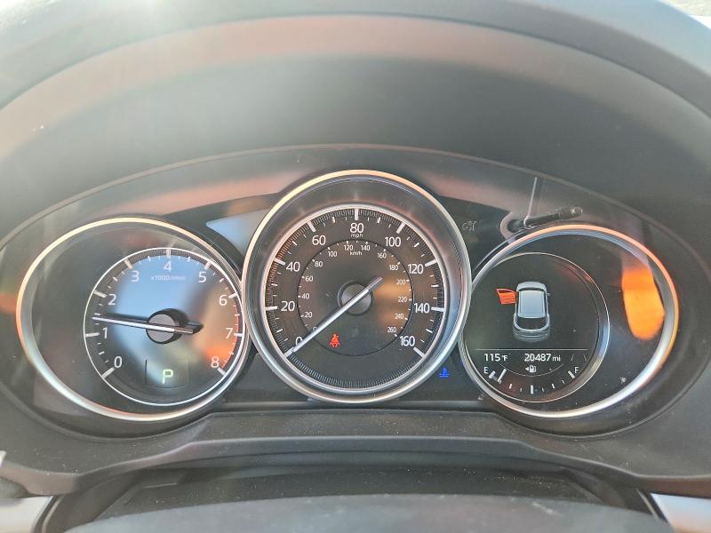 Фото 9 с аукциона – 2023 MAZDA CX-5 с VIN JM3KFBCM0P0131013