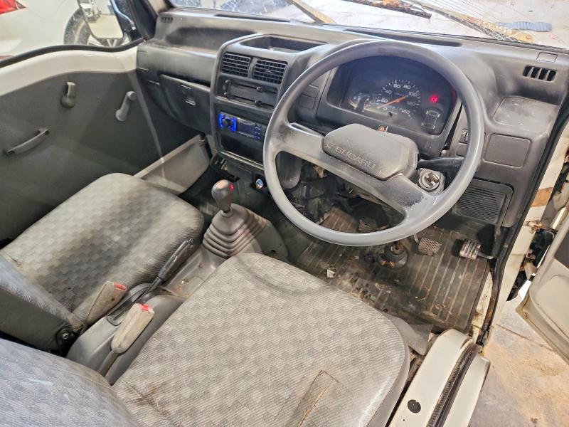 Снимка 8 от търг – 1996 SUBARU SAMBAR KS4 с VIN KS4284344