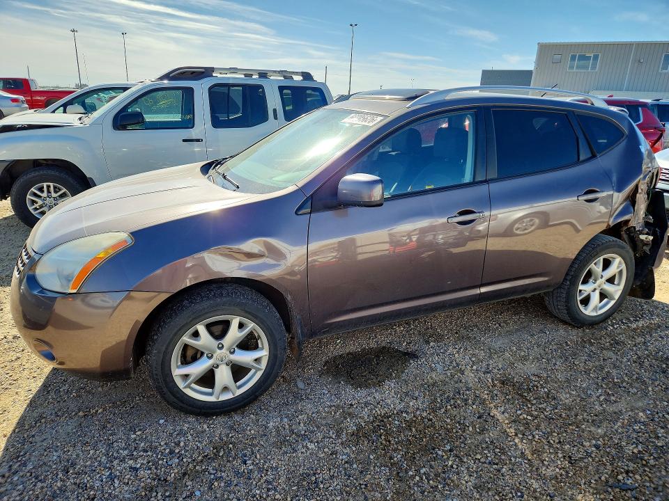 2008 NISSAN ROGUE - Търг №66995626
