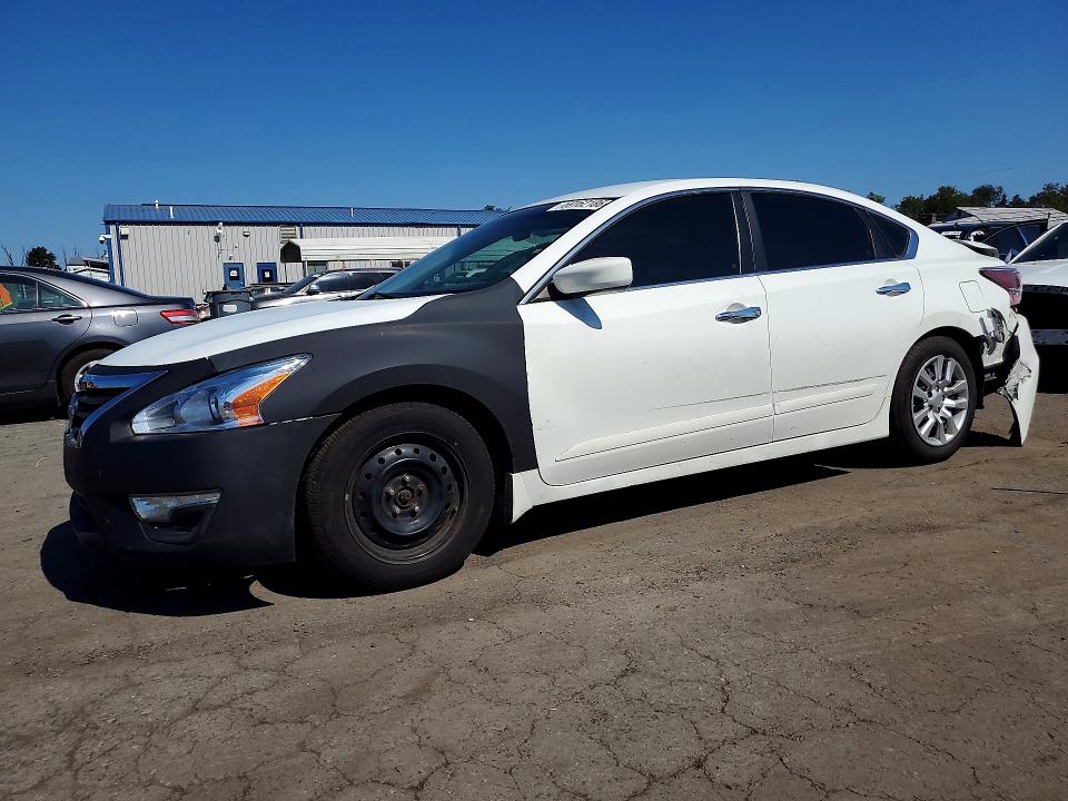 Photo 1 from auction – 2015 NISSAN ALTIMA with VIN 1N4AL3AP8FN388427
