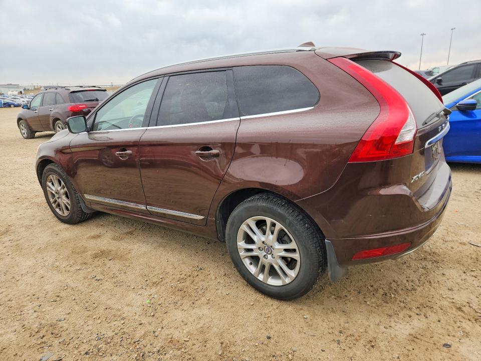 Снимка 2 от търг – 2014 VOLVO XC60 с VIN YV4952DZ8E2525362