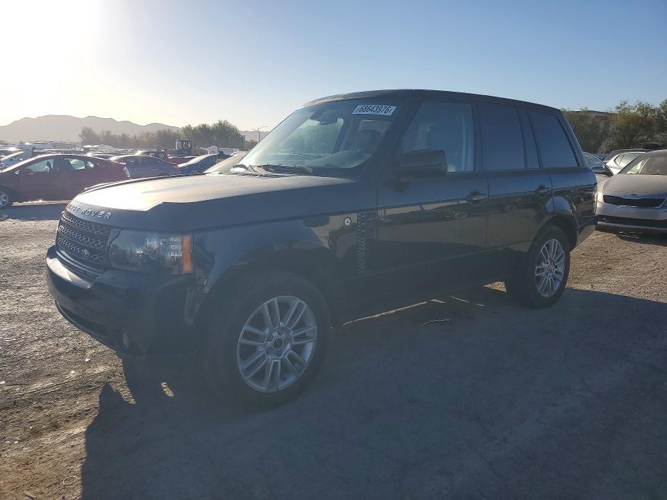LAND ROVER RANGE ROVER 2012 with VIN SALME1D43CA364538 - Photo from auction