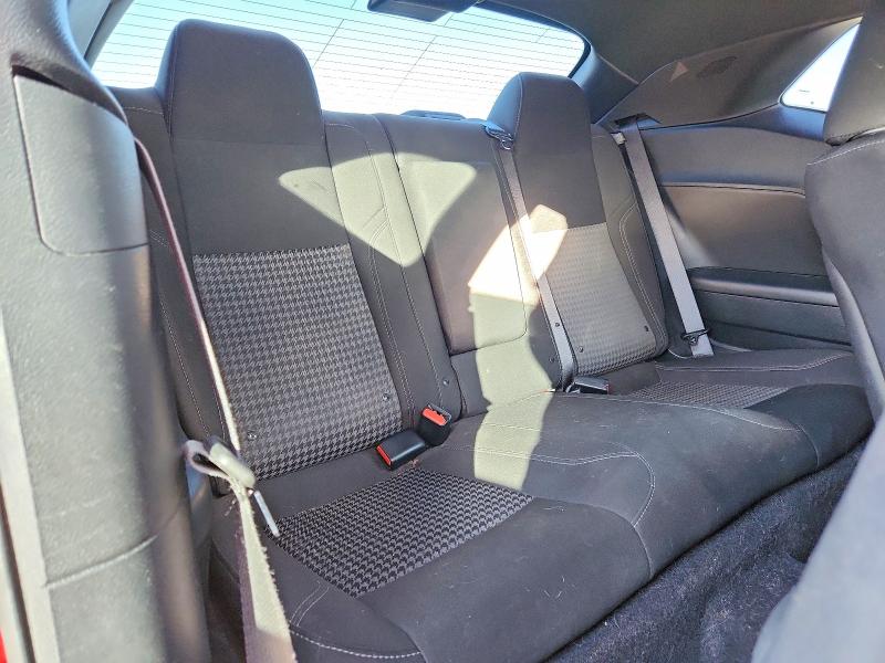 Photo 10 from auction – 2020 DODGE CHALLENGER with VIN 2C3CDZAG8LH113149