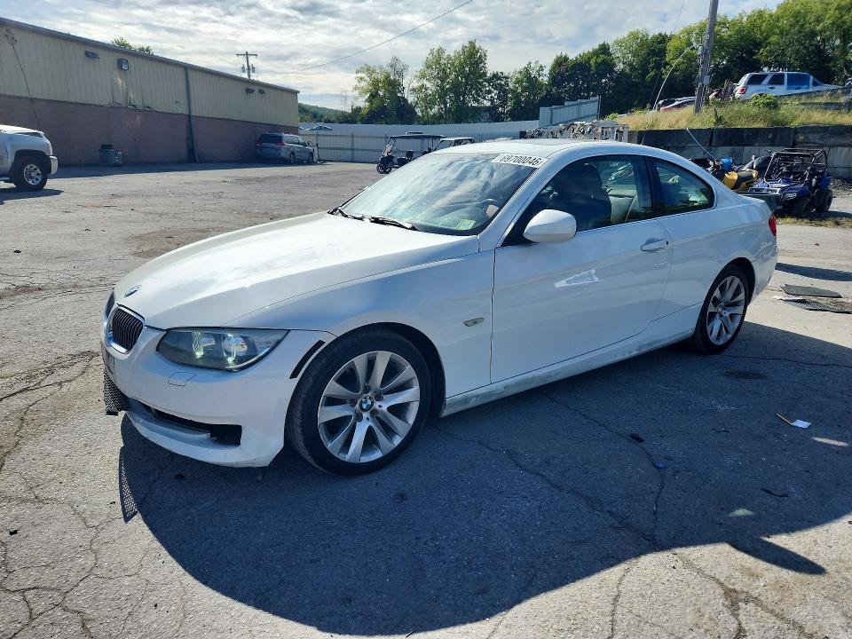 2011 BMW 328 - Търг №69700046