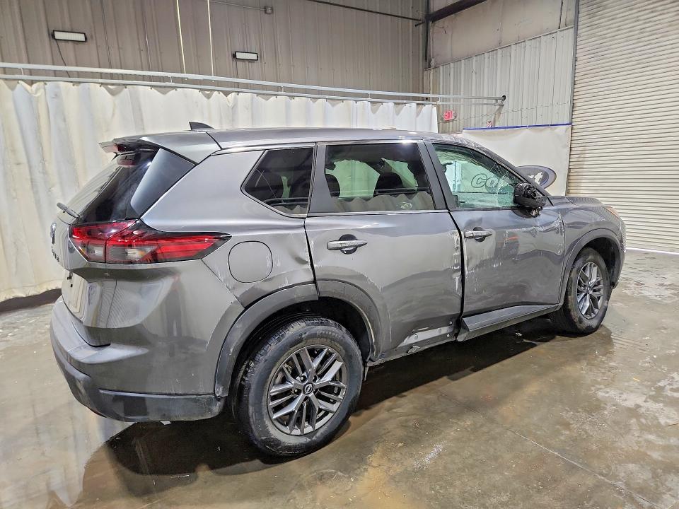 Photo 3 from auction – 2026 NISSAN ROGUE with VIN 5N1BT3BA2TC773591